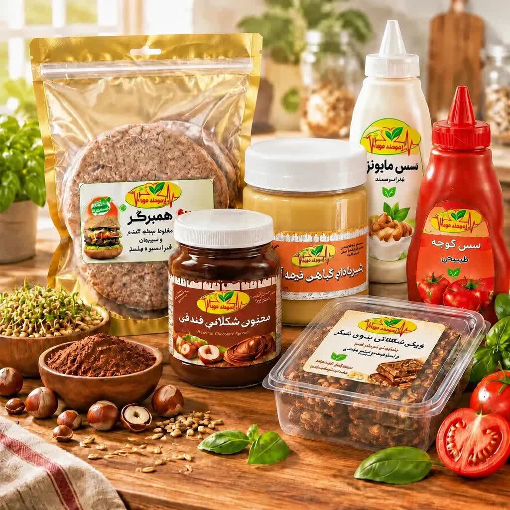 شیر بادام955