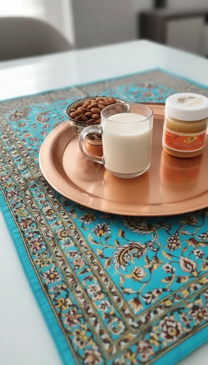 شیر بادام9556